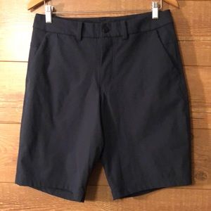 Lululemon sz 30 navy shorts